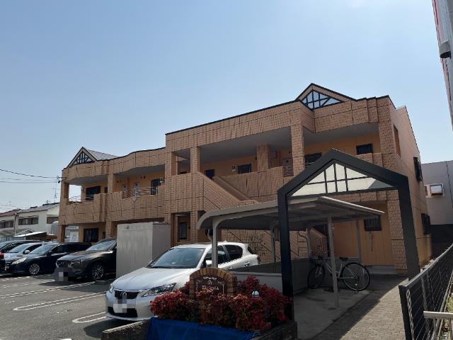 建物外観　外観写真（昼）