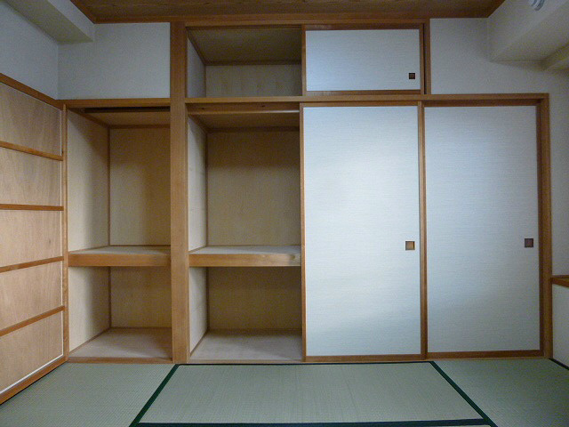 収納　503号室です