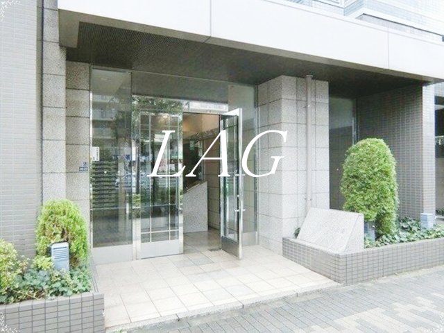 エントランス　エントランスです。