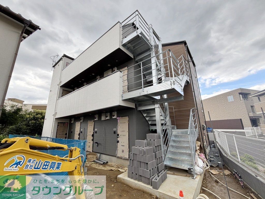 建物外観　外観