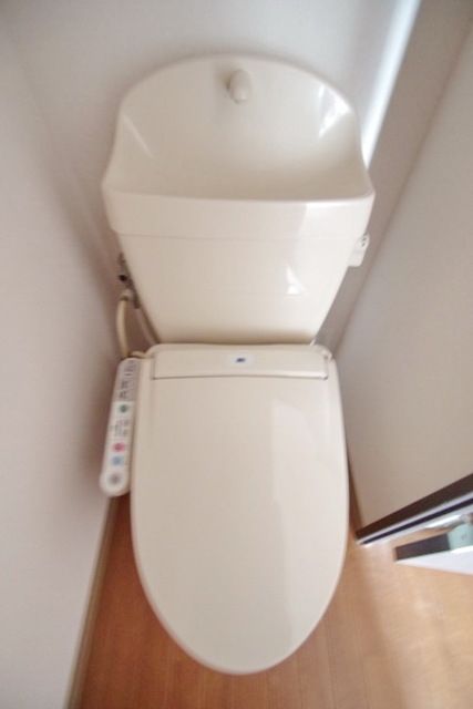 トイレ　★清潔感のあるトイレです★
