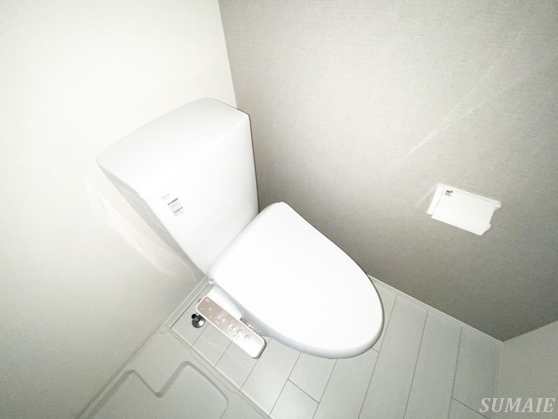 トイレ　トイレです☆