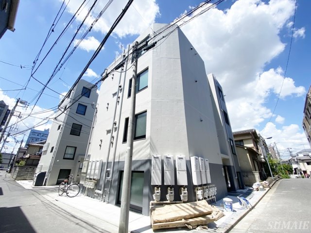 建物外観　外観です☆