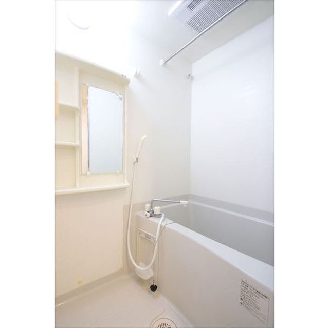 バス・シャワールーム　バス※別部屋参考写真