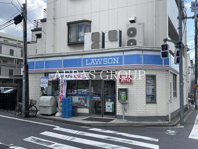 コンビニ　ローソン 成増三丁目店（コンビニ）まで302m