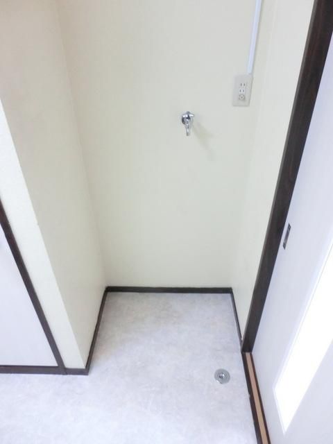 その他設備　★室内洗濯機置き場★
