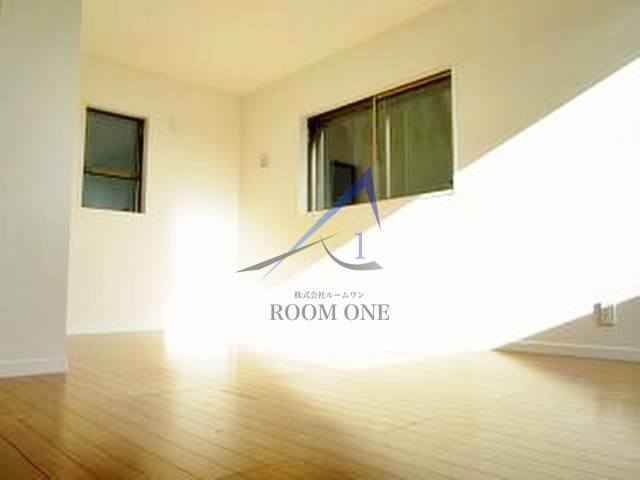 居室・リビング　洋室のお部屋です。
