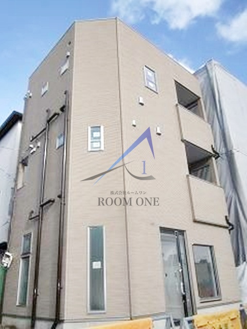 建物外観　外観です。