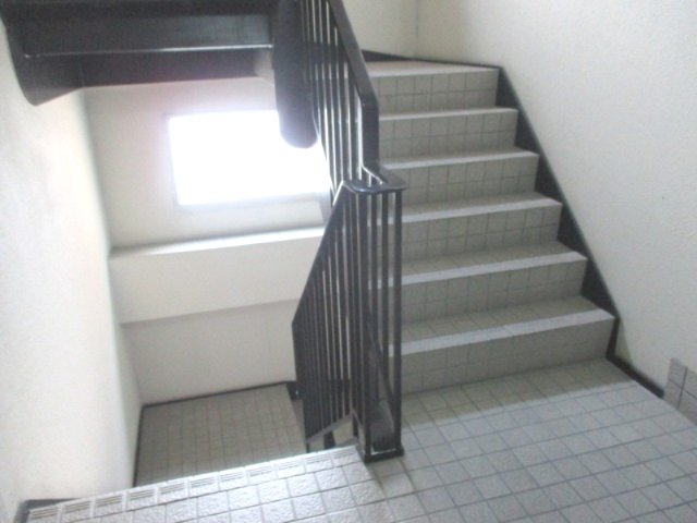 その他共有部分　共用階段です