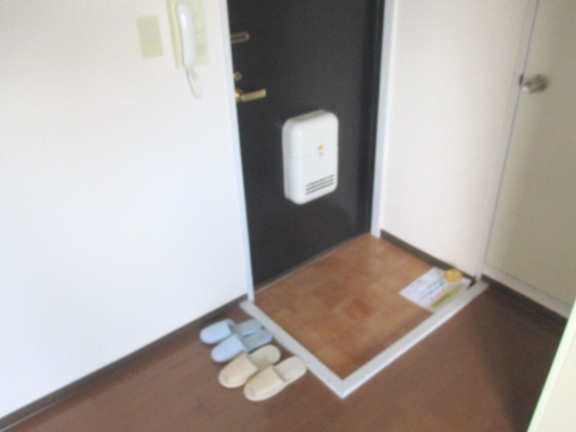 玄関　すっきりとした玄関です