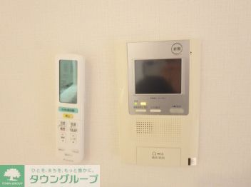 セキュリティ　お問合せは(株)タウンハウジングレジデンス事業部　赤坂店・…