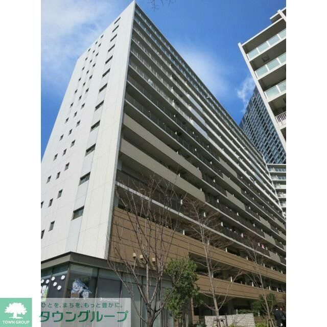 建物外観　お問合せは(株)タウンハウジングレジデンス事業部【03-…