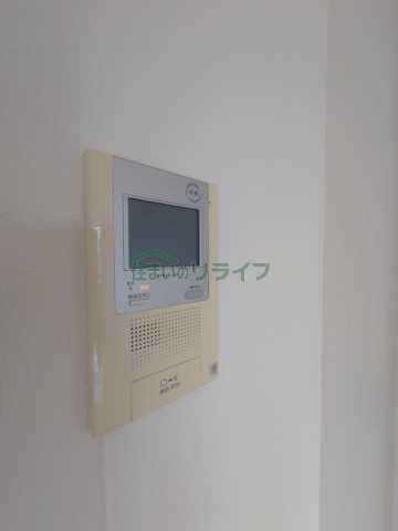 セキュリティ　別部屋のお写真です