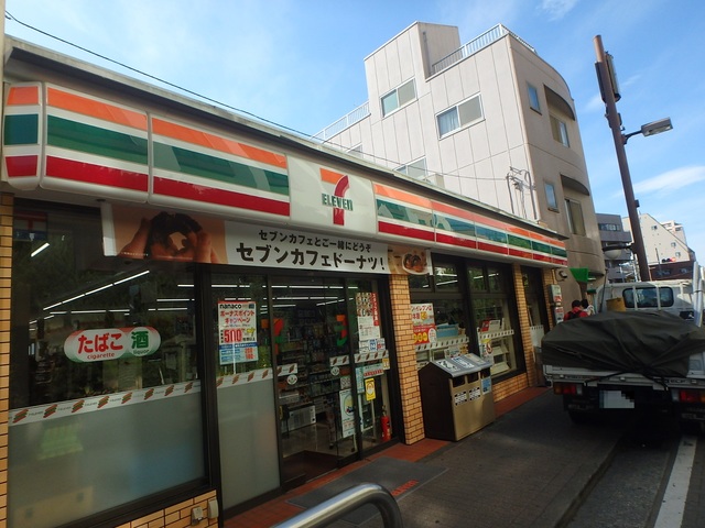 コンビニ　セブンイレブン平井2丁目店（コンビニ）まで391m