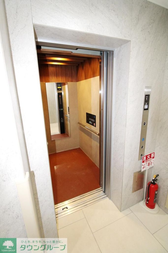 その他共有部分　玄関