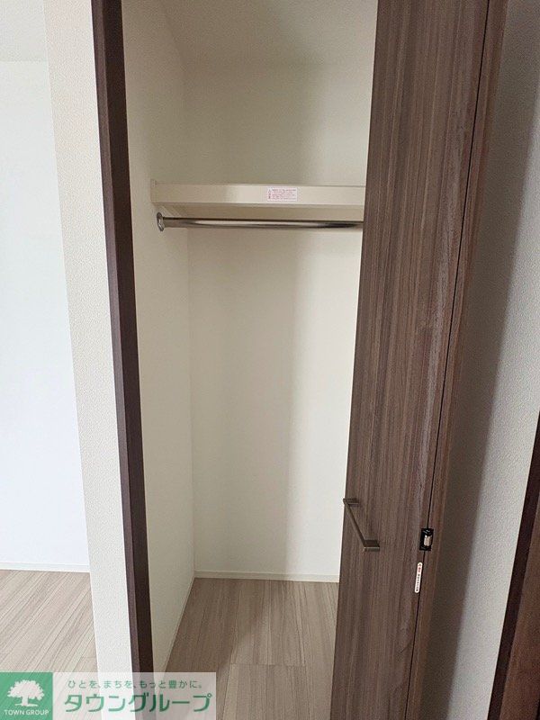 収納　※別号室参考写真です※