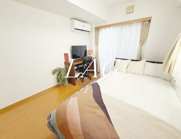 居室・リビング　洋室のお部屋です。