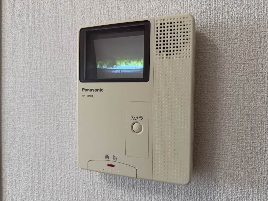 その他設備　ＴＶ付モニター