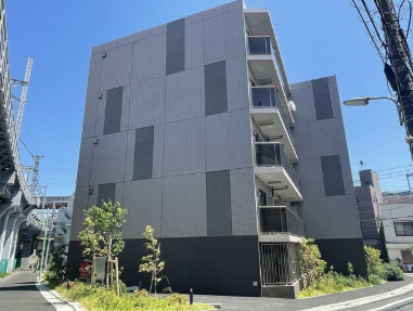 建物外観　アーバンパーク品川豊町