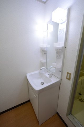 洗面設備　独立洗面化粧台付き☆