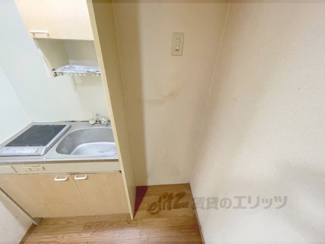 その他部屋・スペース　冷蔵庫置場