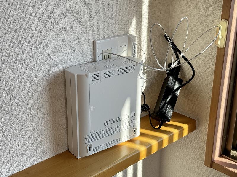 その他　ネット無料：オールコミュファ光（1Gbps）