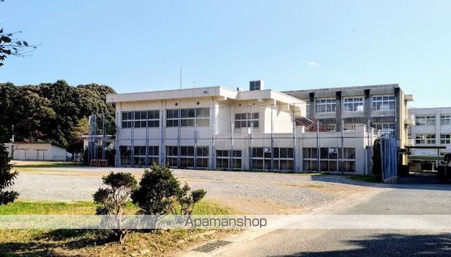 中学校　神明中学校（中学校）まで851m