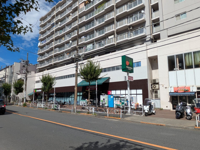 スーパー　マルエツ錦糸町店（スーパー）まで650m