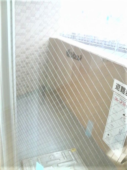 バルコニー　様々な用途でお使いいただけるバルコニーです♪