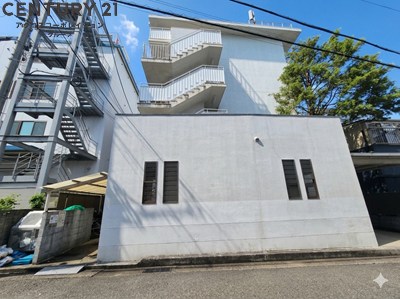 建物外観　敷地内に駐輪場があります！