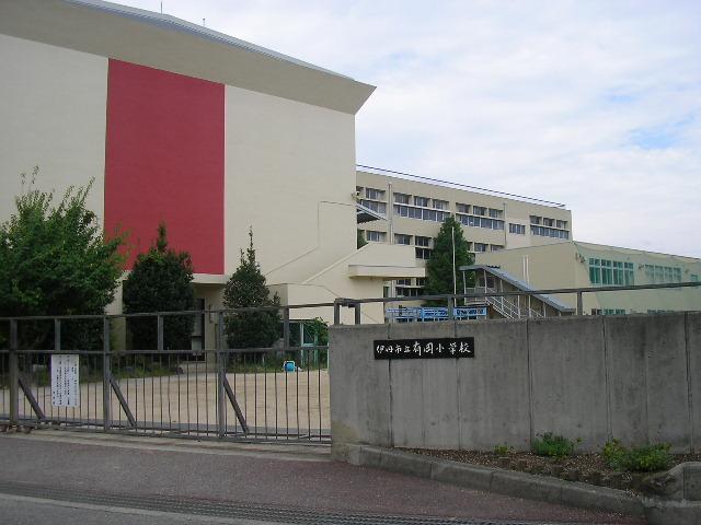 小学校　伊丹市立　有岡小学校（小学校）まで400m