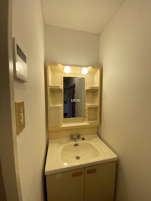 洗面設備　別部屋のお写真です。ご参考までに！