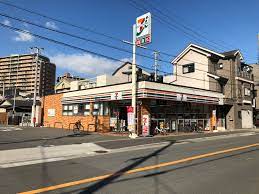 コンビニ　セブンイレブン 大阪毛馬橋店（コンビニ）まで909m