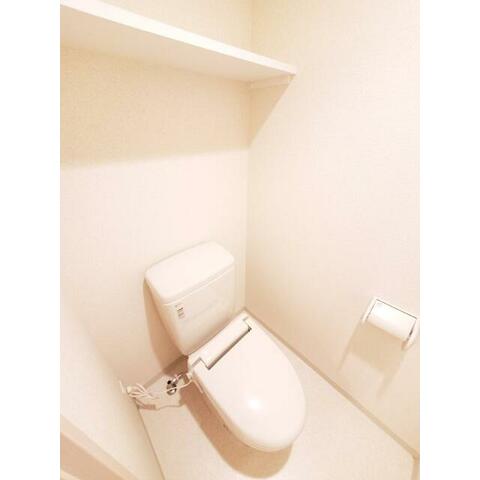 トイレ　トイレです