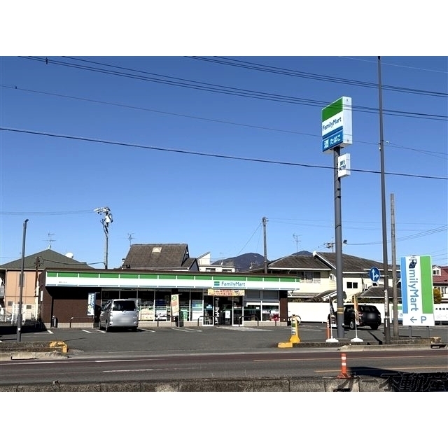 コンビニ　ファミリーマート静岡古庄店（コンビニ）まで400m
