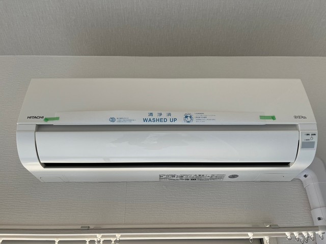 その他設備　※他部屋の写真です。現況優先。