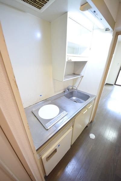 キッチン　★ＩＨ１口キッチン★