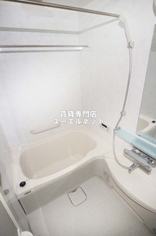 バス・シャワールーム　1日の疲れをしっかりリフレッシュ♪
