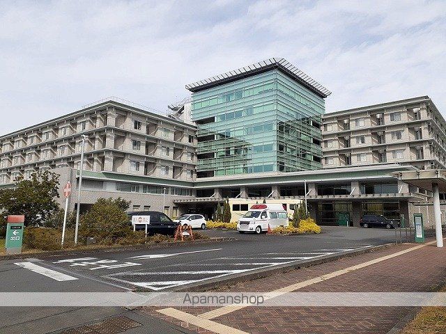病院　榛原総合病院（病院）まで1600m