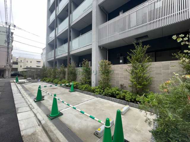 駐車場　ファインクレスト巣鴨