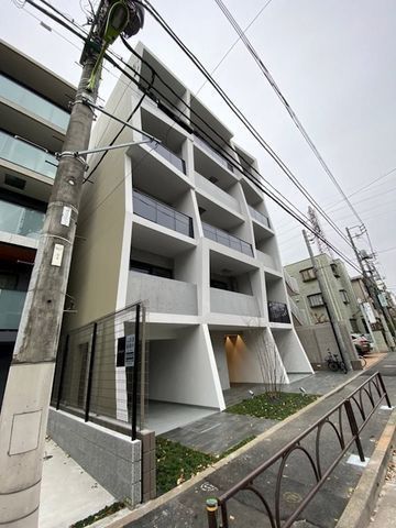 建物外観　■建物構造：ＲＣ■築年月2022年12月 ■ネット使用料無料