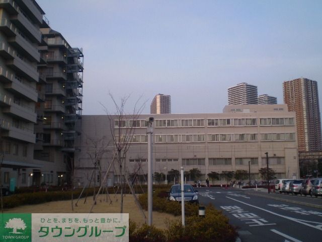 病院　★関東労災病院★（病院）まで500m