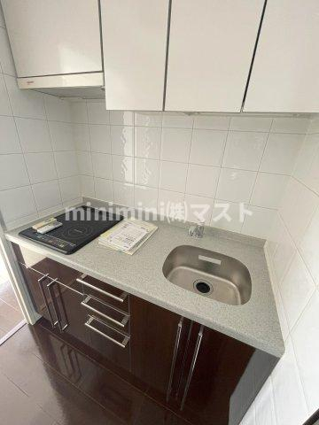 キッチン　※建物内別間取参考写真