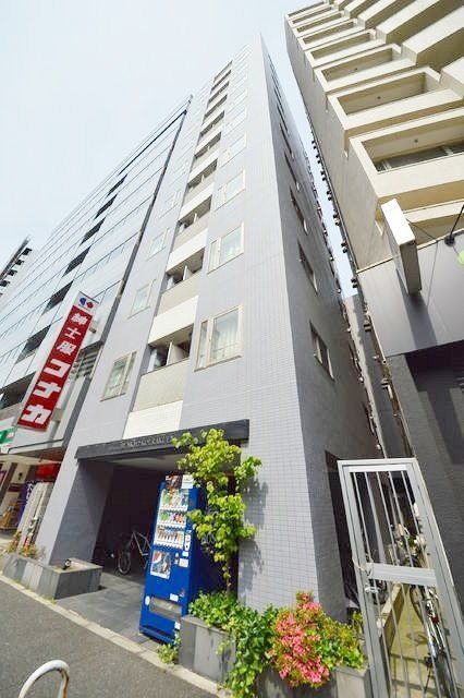 建物外観　NULL