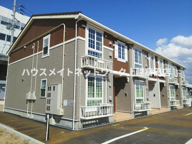 建物外観　外観写真