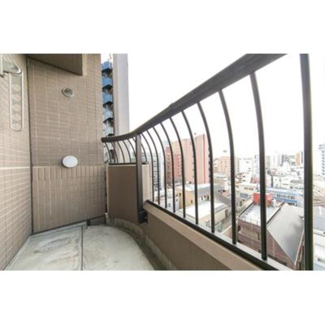 バルコニー　※写真は同タイプ住戸です。
