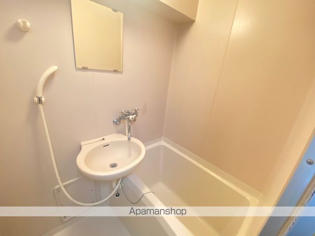 エクステンド城山の風呂写真