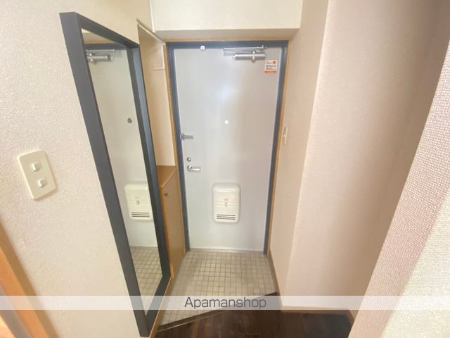 エクステンド城山の玄関写真