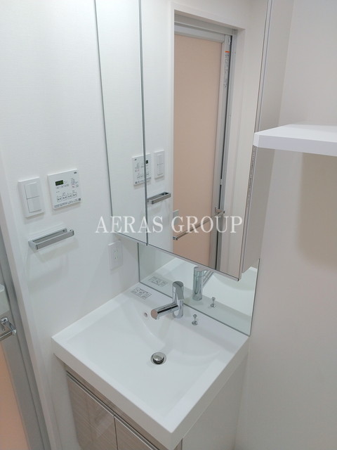 洗面設備　別部屋参考写真