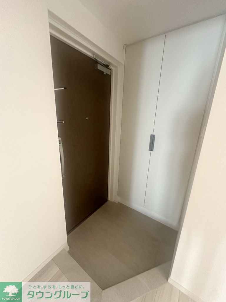 玄関　玄関